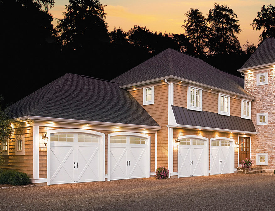Value Plus Series Insulated Steel Garage Door Liberty Door & Awning