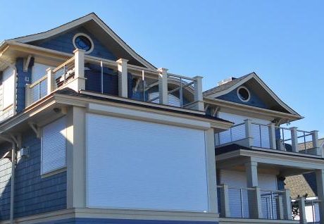 Barracuda Roll Shutters garage doors